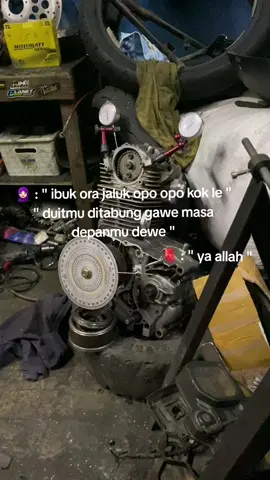mak deg tenan 🥺 #fyp #sad #foryou 