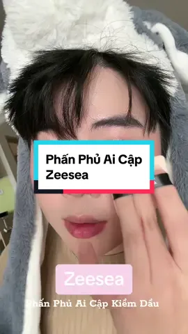 Trùi ui nó đỉnhhh #minhbaoofficial #grwm #zeesea #phanphukiemdauzeesea 