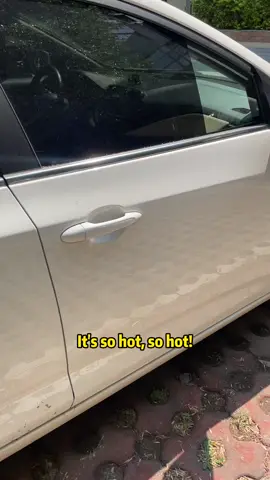 Cooling techniques that 99% of seasoned drivers don’t know!#tiktok#howto#cartok#car#automotive #driving #skills #knowledge #fpy #fyp #tips #foryou #carsoftiktok