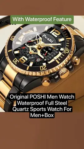 # possible original  # men's quartz sports  # waterproof watches  # tiktokshop # tinitiny 