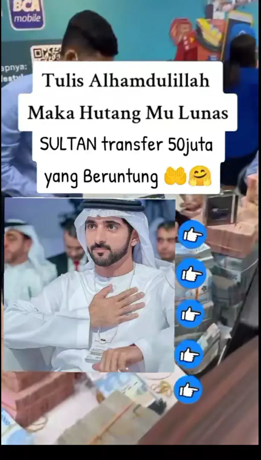 #bismillahirrahmanirrahim #haruspaketlengkapdulu #paketlengkapdongg🥺🥺 #realsultanberbagi💵💰 #sultandubaiberbagi #like #follow #berbagiituundah🌹 
