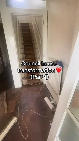 Cant wait to get this sorted 🙈 #transformation #councilhouse #Love #decoration #mumsoftiktok #family #fyp #renovation #project 