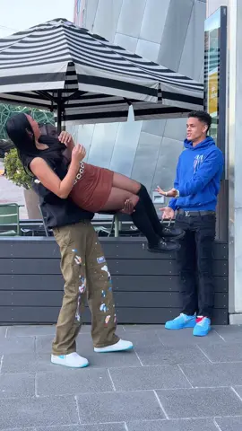 He lost the game😅 #foryou #comedy #riz 