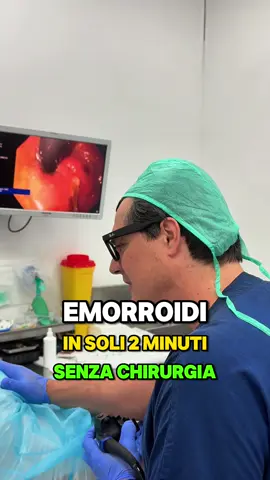 ✅ #Emorroidi Curate in Soli 2 Minuti Senza Chirurgia