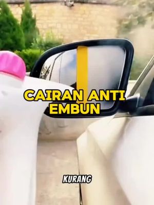 BUKAN SEMBARANG CAIRAN