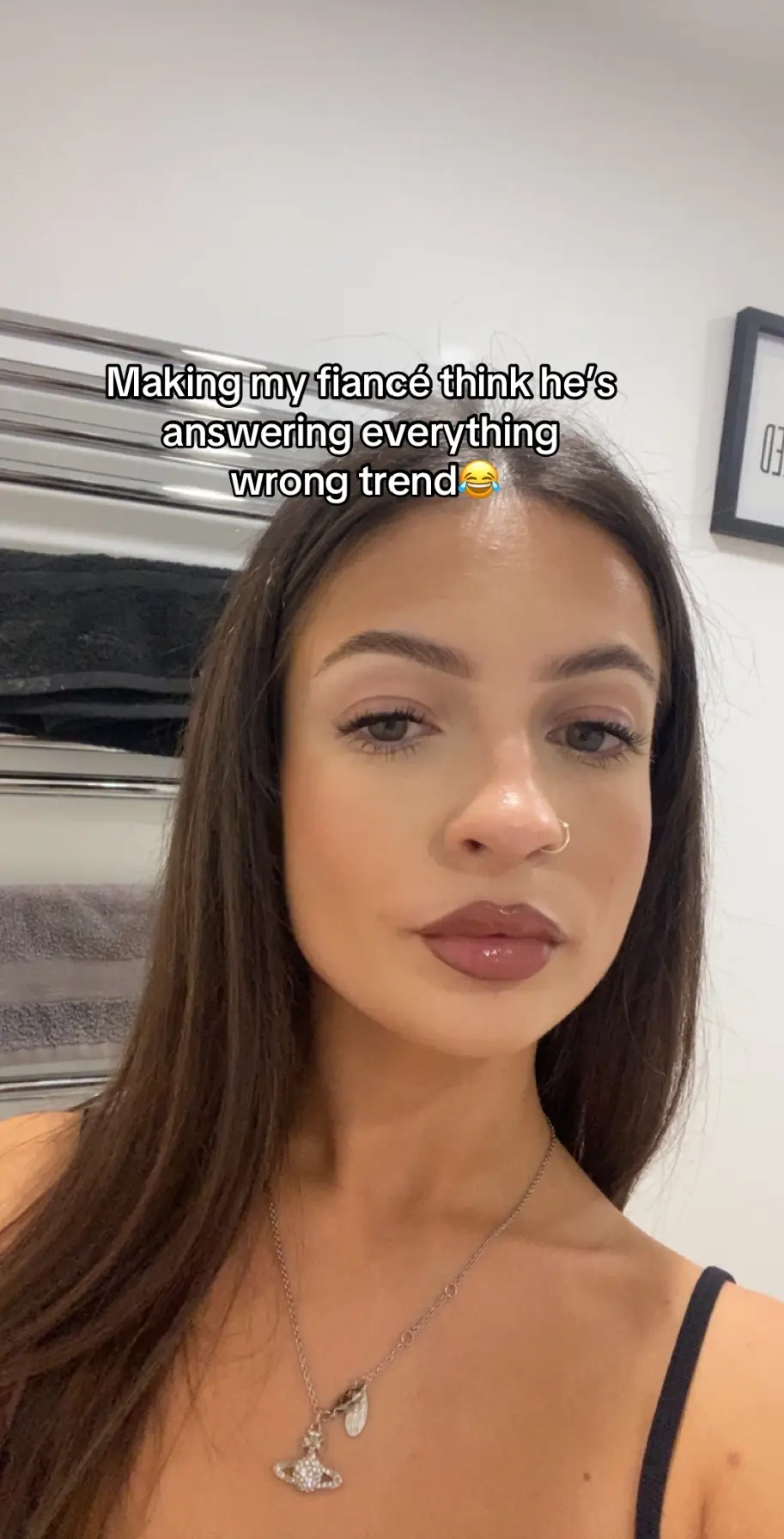 Well he deffo failed😂 #prank #fiance #couple #textingprank #message #funny #fyp #foryou #viral #trending 