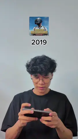 2019 Vs 2024 ? #fyp #fypシ #fypシ゚viral #capcut #pubgmobile #pubg 