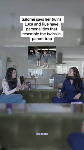 they are sooo cute🥺 #lucaandrue #salomeandrea #utah #averywoods #cheerswithaverywoods #averywoodspodcast #averywoodscheers #blowthisup #models #foryoupge #fypツ #podcast #podcastclips #podcastviraltiktok 