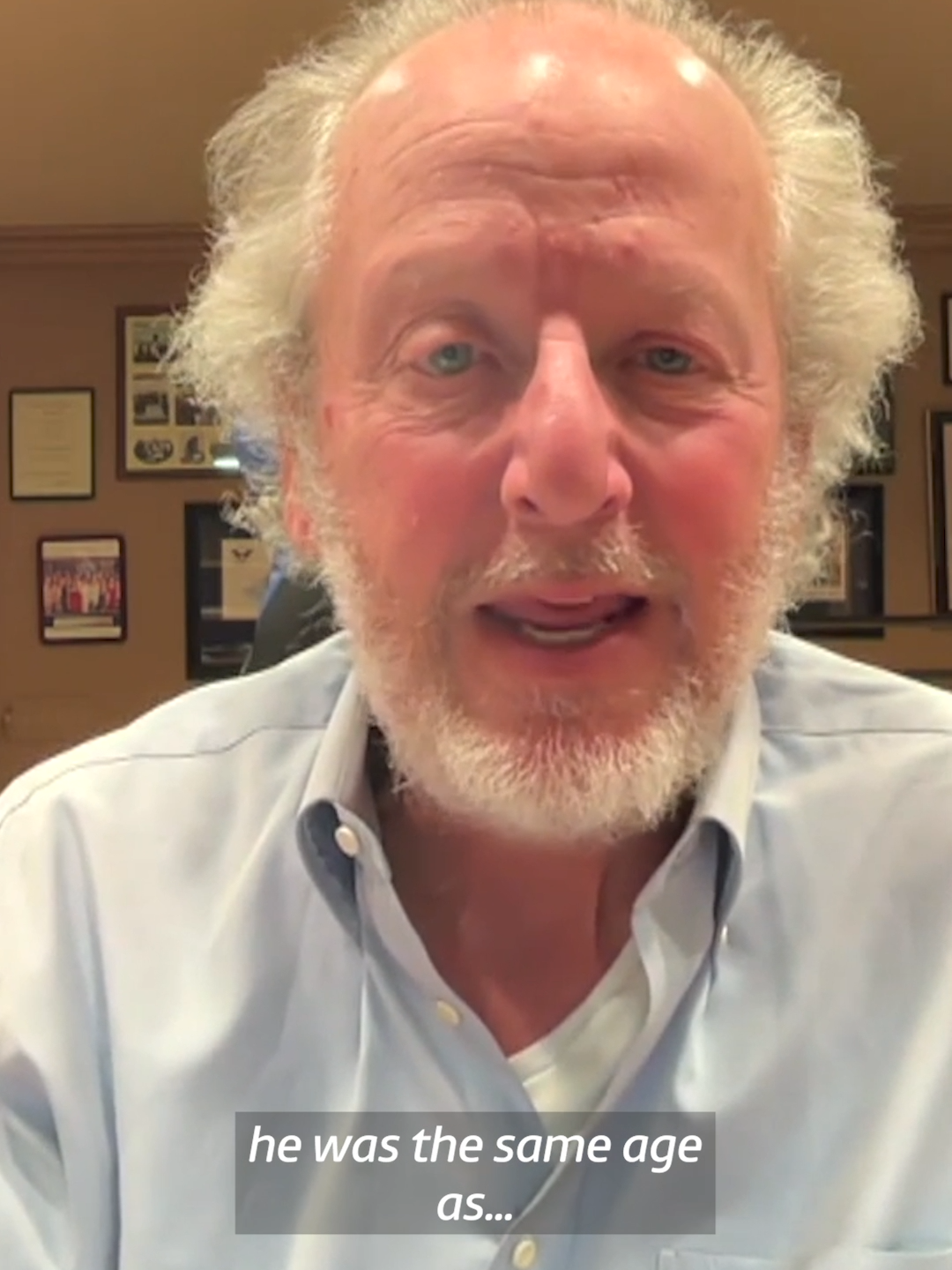 One-half of Home Alone's 'Wet Bandits', Daniel Stern AKA 'Marv' talks about getting to know Macaulay Culkin on the set of the classic film. #homealone #macaulayculkin