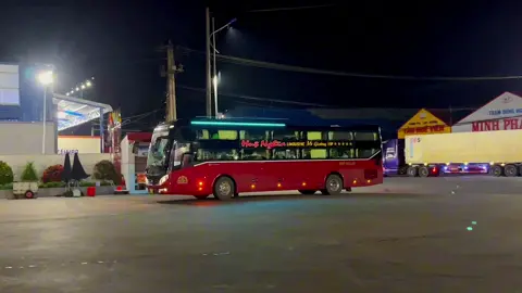 Xe Khách Huệ Nghĩa #thanhsangtrinhan 