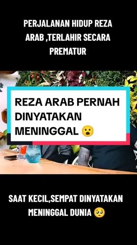 REZA ARAB DAN MAMA video lengkap di youtube :  CURHAT BANG Deny Sumargo #podcast #curhat #rezaarab #denysumargo #viral 