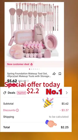 Perfect for beginners 💄 #makeupkit #makeup #begginersmakeup #makeuptutorial #blackgirltiktok #blackgirlmakeup #makeuptools #TikTokShop #CapCut 