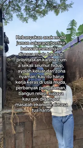 Dan jangan lupa investasi! 