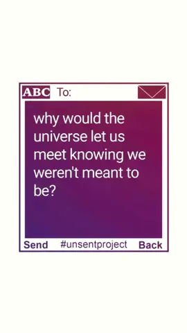 I’ll still thank the universe because we met:) #xybca #unsaidthoughts #relatable 