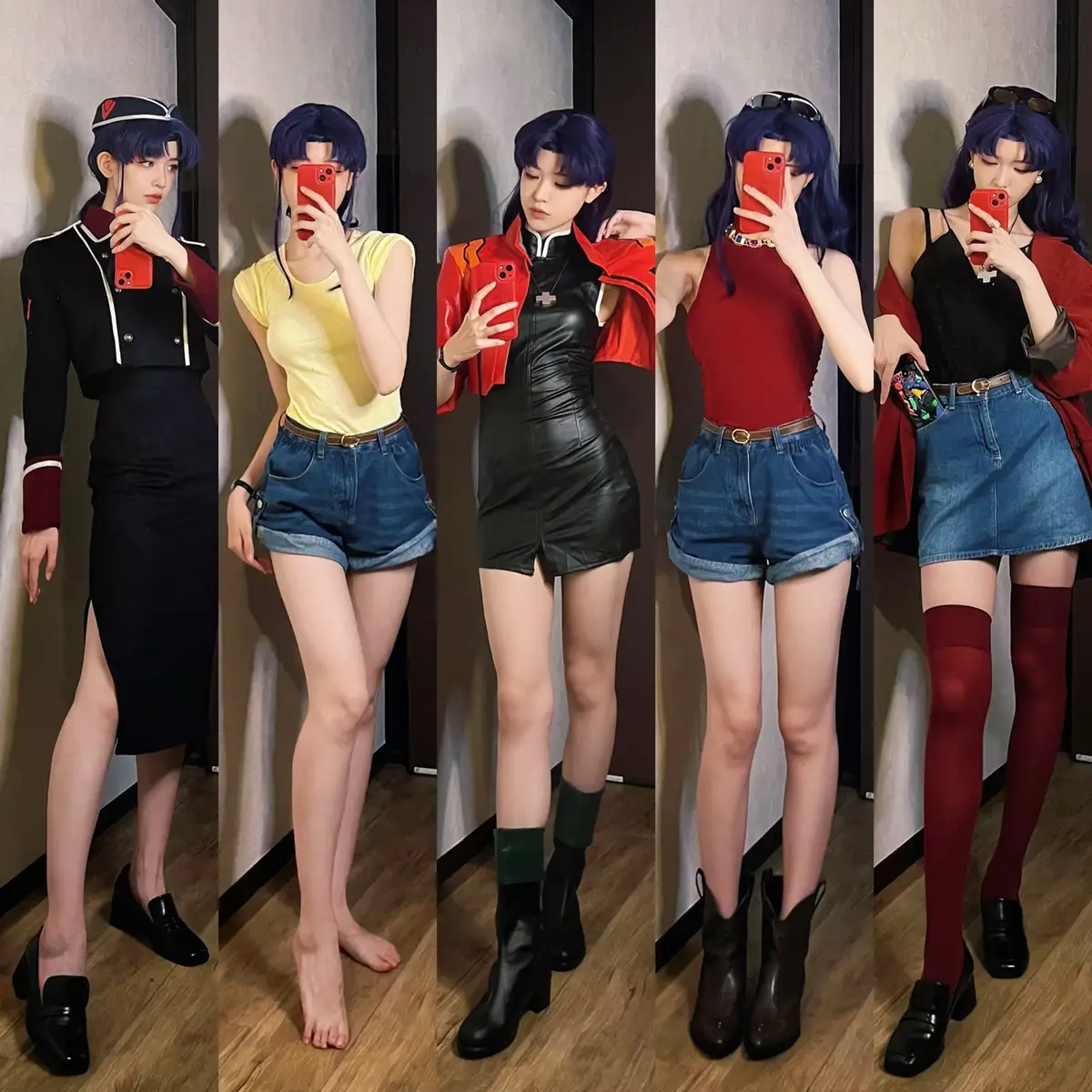 *捏造あり #エヴァ #エヴァンゲリオンコスプレ #エヴァンゲリオン #EVANGELION #eva #cos #cosplay #cosplayer #葛城ミサト #misatokatsuragi #misatocosplay #misato #katsuragimisato #葛城ミサトコスプレ 