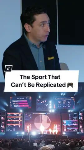 Why You Should Start Watching eSports 🎮🕹️ Latest episode of Business of Sport featuring CEO of Blast Robbie Douek. Link in bio 🔗 — #robbiedouek #blast #esports #simple #csgo #businessofsport #charliestebbings 