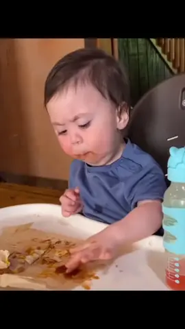 Baby Maverick Side eye 👁️ #fyp #viral #trending #babymaverick @Amelia Montgomery #fypシ゚viral🖤tiktok☆♡🦋myvideo 