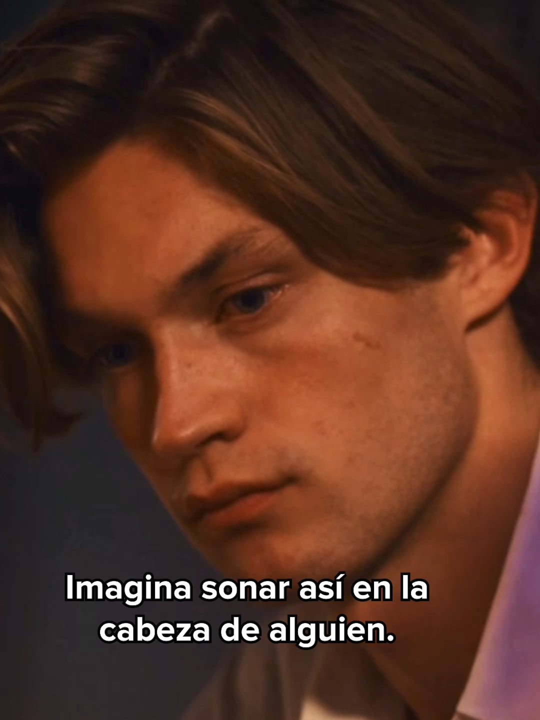 Me caso el día que me pase eso 🤭😭💙 #maxtonhall #seriesentiktok #primevideo