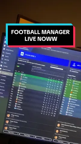 Live Now playing #FM24 on Stream! Head oveer for the BEST VIBES on #FootballManager 👇👇👇 #FootballManager2024 #FMTok #EAFC #Football #zimsmula 