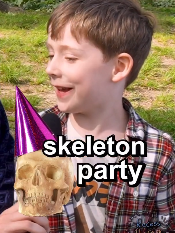 100 Skeletons and 1 guy is the hottest party in NY!! Full episode with the amazing @charlixcx in bio! Brat coming soon!!