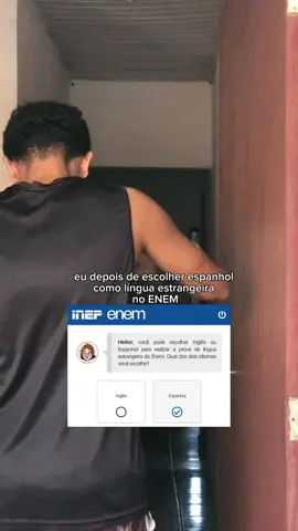 vamos hablar #belemdopará #paraemsenotiktok #enem #espanhol  