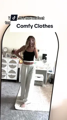 This or shorts+hoodie #comfyoutfits #comfyclothes #casualoutfits #sweatpants #sweats #halarasweats #halarapants #halara #wfhoutfit #bonfireoutfit #tiktokshop #sweatpantsoutfit #summervibes 