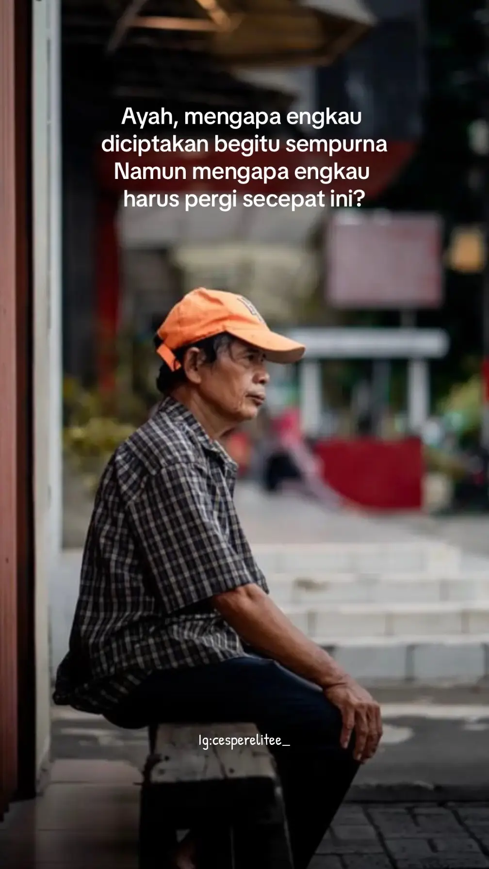 Mengapa ayah harus pergi secepat ini disaat aku belum siap menerimanya?🥺 #storywhatsapp #storybugis #bugis #katakata #sarimiisi2lebihenakbray #fyp #fypviral #bugissulawesi #bugistiktok #bugissinjai 