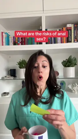 #healtheducation #doctor #intimatehealth #intimacy #sti #backdoor 