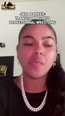 Meet Jaida Parker: NXT's Rising Star 🌟 The individual in the video discusses their transition into professional wrestling, stating that it was an easy process due to their familiarity with physicality from a young age. They credit their brother for preparing them for the physical demands of wrestling. While the mental aspect was challenging, it ultimately helped them grow and develop into the person they needed to be to succeed in the industry. Overall, the physical aspect of wrestling came naturally to them, while the mental aspect presented more of a challenge but ultimately led to personal growth. #Wrestling #ProfessionalWrestling #NXT #JaidaParker #BookerT #BradGilmore #RisingStar #Passion #Determination #vizard