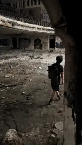 #urbex 