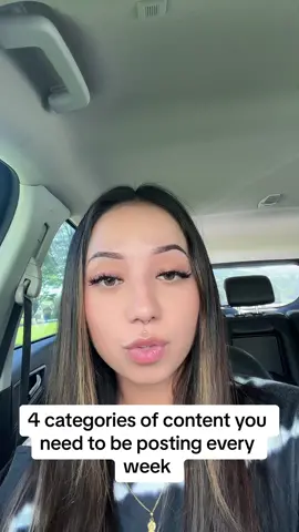 Creating quality content is CRUCIAL to being successful on social media. It doesnt matter how many followers you have if your content SUCKS.  Here are 4 types of content you need to be posting every week.  Repost/share this video and help others out!  Comment START if you want to learn the skills to turn your social media posts into INCOME.  #digitalmarketing #digitalmarketingmentor #digitalproductsforbeginners #contentstrategy #socialmediastrategy #socialmediatips #howtomakegoodcontent #engagingcontent #smm #socialmediamarketing #marketingstrategy 
