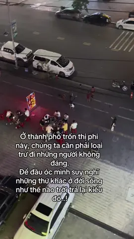 Ở thành phố trốn thị phi này, chúng ta cần phải loại trừ đi những người không đáng. Để đầu óc mình suy nghĩ những thứ khác ở đời sống như thế nào trời trả lại kiểu đó..!#nohu90 #foryou #fypage #fypchallenge #xuhuong #xhhhhhhhhhhhhhhhhhhhhhhh #2006❤️ #baprangbo_team🍿🍿 #hottrendtiktok #stthaymoingay #fypシ゚viral #baprangbo 