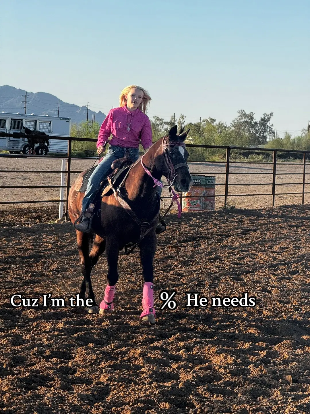 #equestrianstyle #landofbarrelracing #barrelracerland #equestrian #struggles #struggles #struggles #barrel #barrel