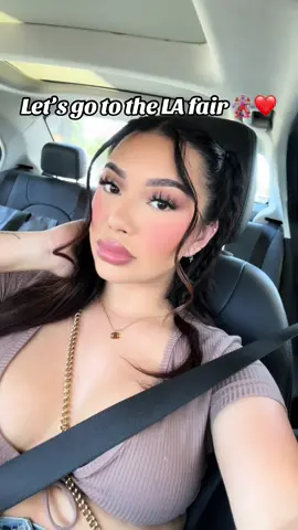 little dump of my trip to the LA county fair 🥰 #fair #losangeles #datenight 