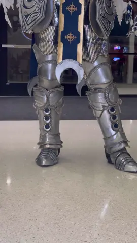 Finished my Dame Aylin cosplay in time for MomoCon!  #dameaylin #bg3 #nightsong 