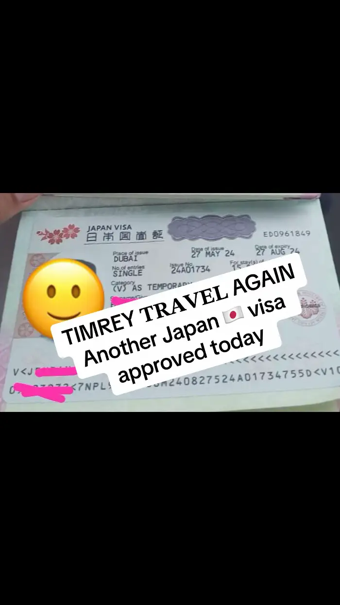 #approve #canada #JAPAN #japanvisitvisa #japanesefood #japanese #approved #visa #canada_life🇨🇦 #canadalife #tourism #travel #traveltiktok #journey #happyclient #approval #uae #application #viral #trending #trending #trendingsong #trendingtiktok #camerountiktok🇨🇲 #nigeria #ghanatiktok🇬🇭 #sierraleonetiktok🇸🇱 #tanzania #timreytravel 