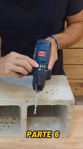 🔧💥 Bem-vindo à Parte 6 da nossa série de shorts, explorando a poderosa Parafusadeira/Furadeira Bosch GSB185-LI, também conhecida como 'Pequena Gigante'! 💪💡 Este vídeo é tudo sobre testar a função de impacto em alvenaria, com brocas de 6mm, 8mm e 10mm. #BoschGSB185LI #FuradeiraDeImpacto #TesteDeFuradeira #PerfuraçãoEmAlvenaria #Brocas #DIY #FerramentasElétricas #Eficiência #Inovação #SérieDeShorts #ParafusadeiraBosch 🛠️