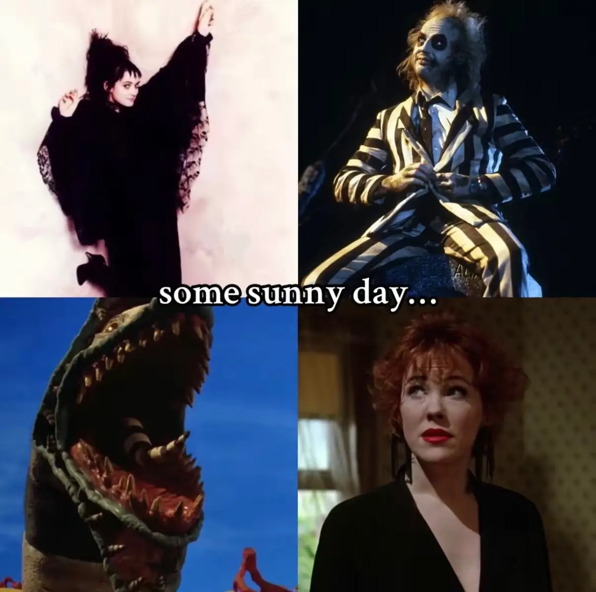 #witchqs #TimBurton #beetlejuicebeetlejuicebeetlejuice #beetlejuice2 #beetlejuice #lydiadeetz #michaelkeaton #winonaryder #catherineohara #sandworm #deliadeetz #mundodetimburton #somesunnyday #we’llmeetagain @Tim Burton #parati #fypp #beetlejuice 