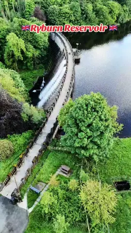 This place is amazing #ryburnreservoir #100k #exploreuk🇬🇧 #lovetravel #growmyaccount #foryourpage 