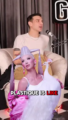 Beyond drag yes or no? 😂🖤 NO GORGE INSIDE REVIEW IS NOW LIVE ON YOUTUBE 😈 @Plastique Tiara @VIOLET CHACHKI #rupaulsdragrace #allstars9 