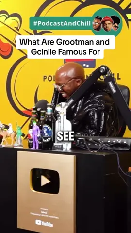 #podcastandchillnetwork #grootman #podcastandchillwithmacg #gcinile 