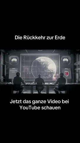 Die Rückkehr zur Erde - DDR Mondbasis