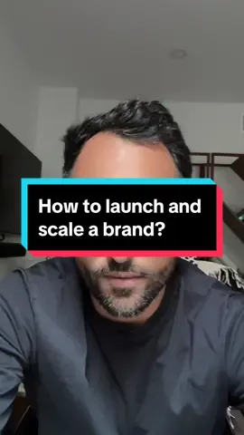 How do you launch a brand? How do you grow it? Some thoughts on the changing playbook for building a brand #brand #cpg #ecommerce 