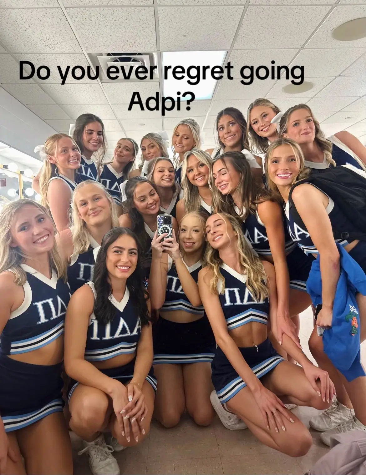 Throw what you know! #adpi 