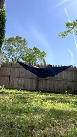 Hammock hack 🫶🏼    #hammock #Summer #healing #fyp