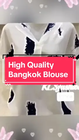 High Quality Fashionable Bangkok Vneck Plus Size Blouse #highqualityblouse #bangkokblouse #plussizeblouse #vneckplussizeblouse #blouses #fypシ゚viral #tiktokshopfashion #affilliatemarketing #foryoupage #fyp 