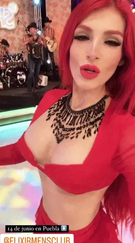 Melissa Rincon #multimedios #esshow 
