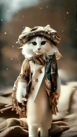 Cute Cat dance new style #cute #cutedcat #funny #foryoupage #funny #duet #tiktok 