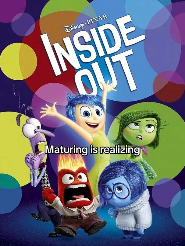 This song makes me cry😢 #growingup #sad #insideout #insideout2 #grownup #life #disney #pixar #emotions #june #Summer #fyp 