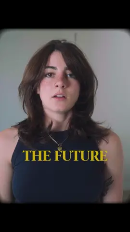 can’t the future just wait?